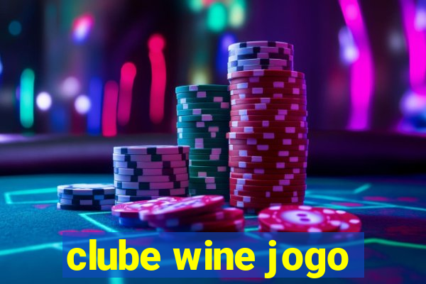 clube wine jogo